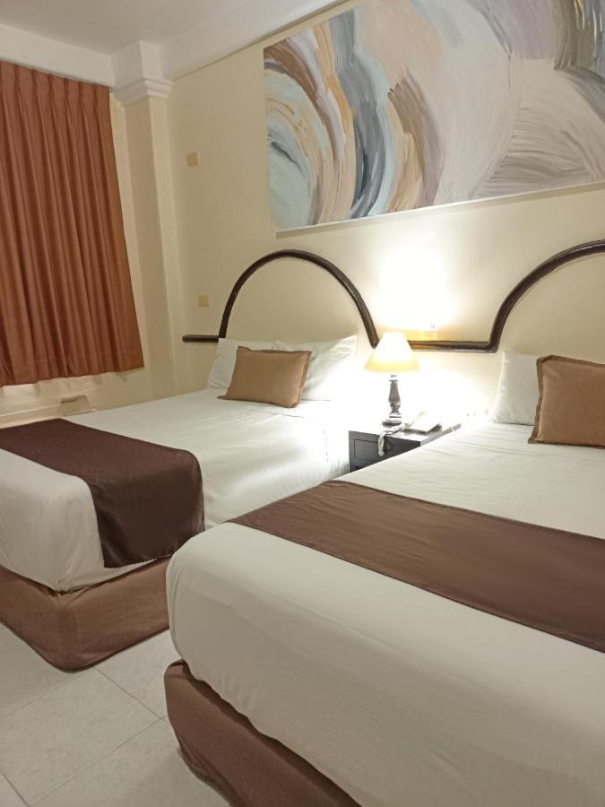 Hotel Villa Margaritas Villahermosa Εξωτερικό φωτογραφία