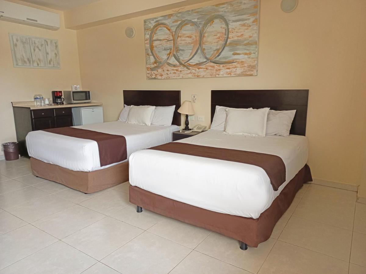Hotel Villa Margaritas Villahermosa Εξωτερικό φωτογραφία