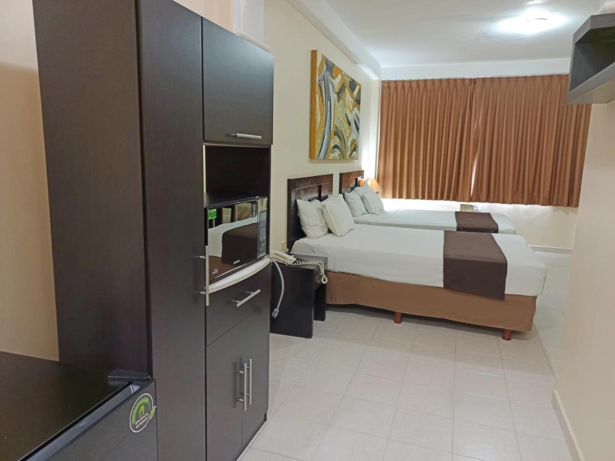 Hotel Villa Margaritas Villahermosa Εξωτερικό φωτογραφία