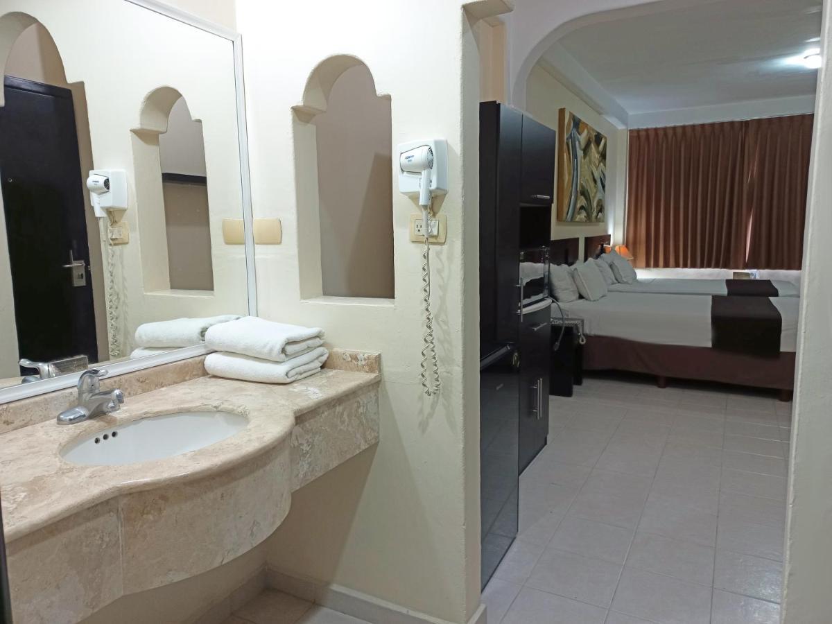 Hotel Villa Margaritas Villahermosa Εξωτερικό φωτογραφία