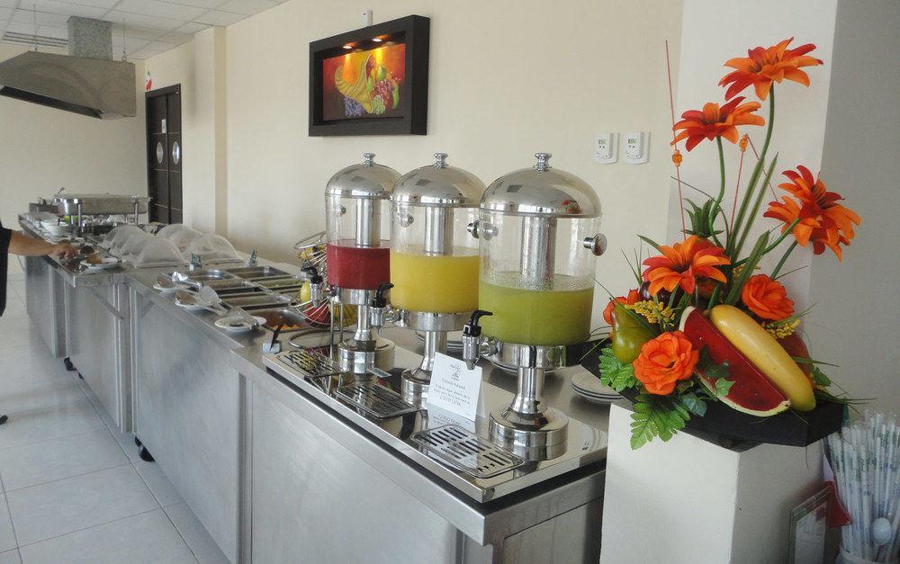 Hotel Villa Margaritas Villahermosa Εξωτερικό φωτογραφία