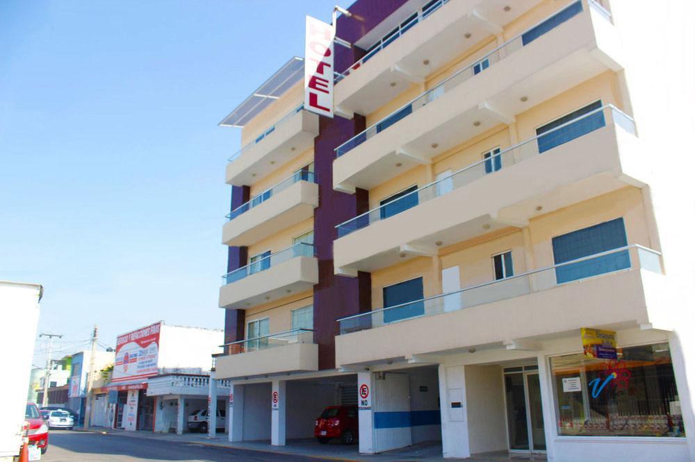 Hotel Villa Margaritas Villahermosa Εξωτερικό φωτογραφία