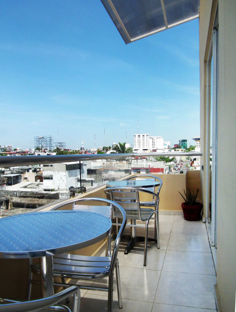 Hotel Villa Margaritas Villahermosa Εξωτερικό φωτογραφία