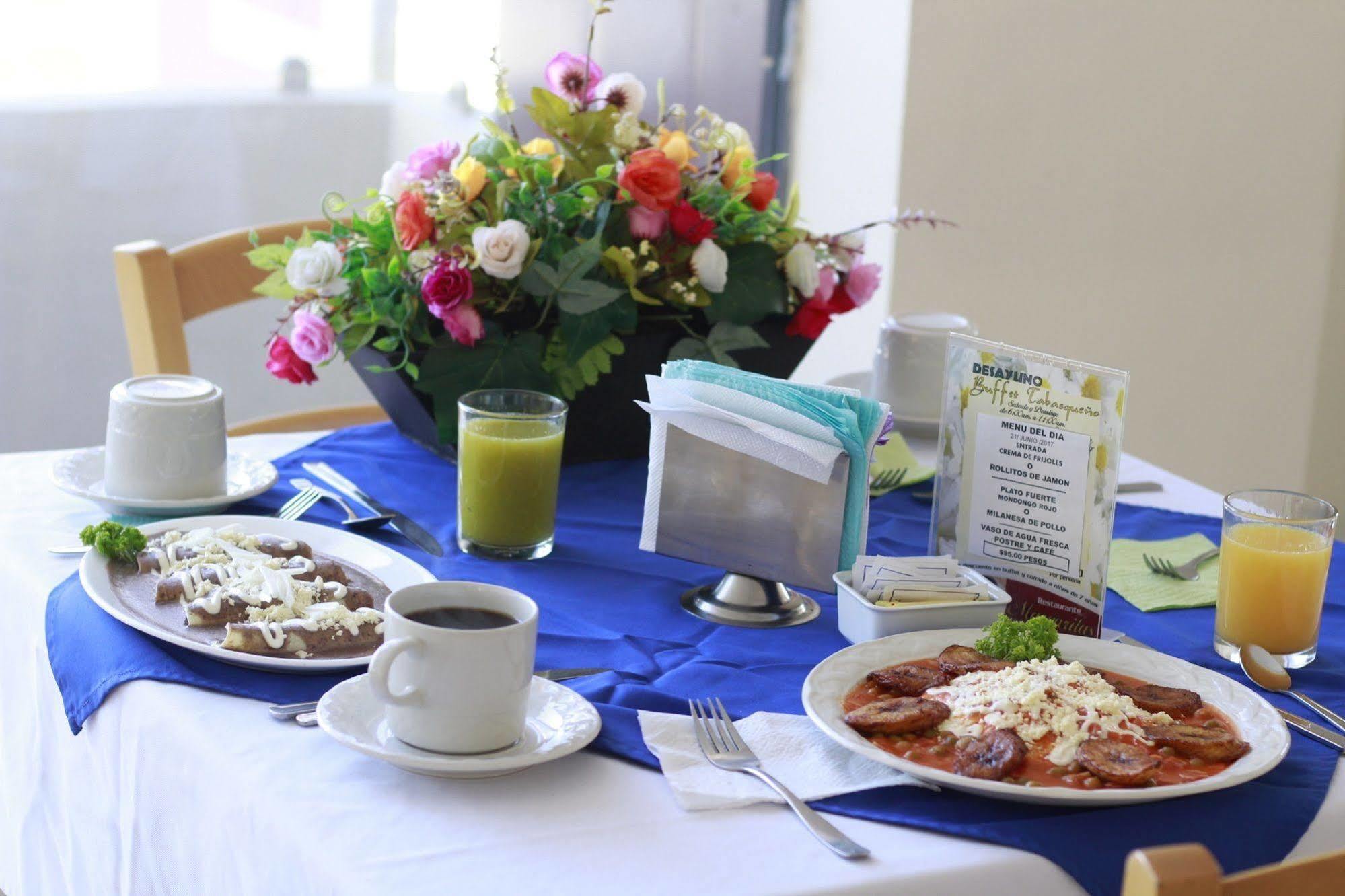 Hotel Villa Margaritas Villahermosa Εξωτερικό φωτογραφία