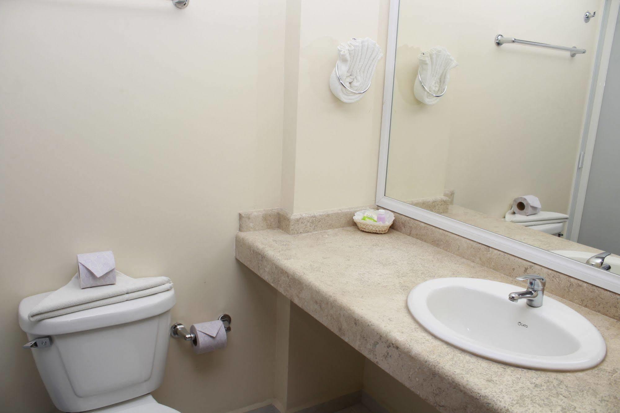 Hotel Villa Margaritas Villahermosa Εξωτερικό φωτογραφία